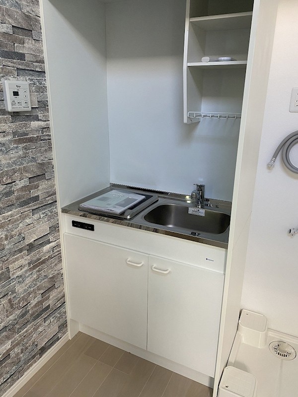 プライムテラス東海大学前　Ⅰ キッチン