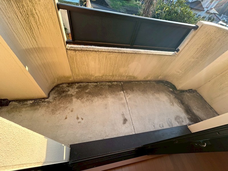 グランツ秦野 ベランダ