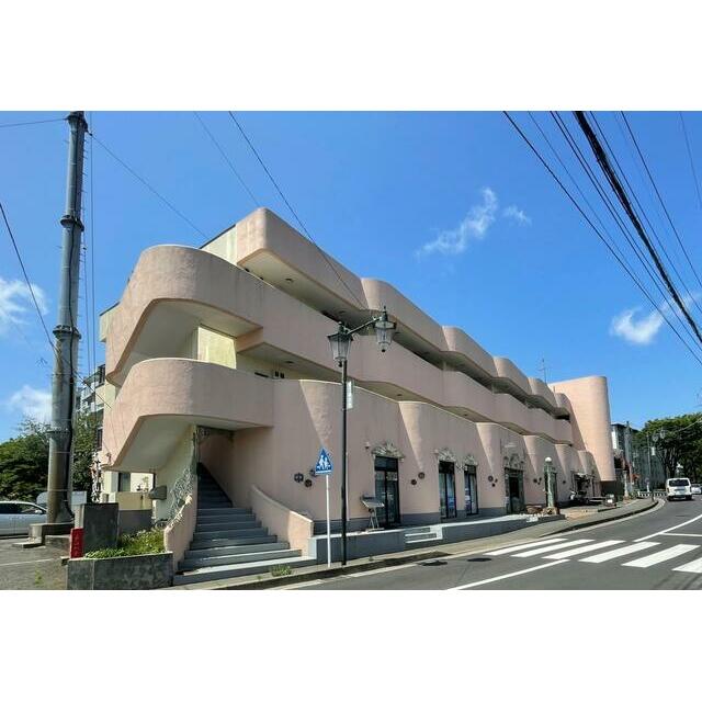 クエスタ・デ・ラモスⅠ 2EF号室 外観