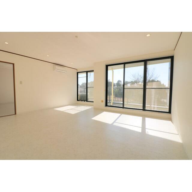 クエスタ・デ・ラモスⅠ リビング