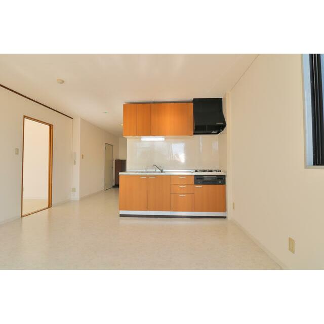 クエスタ・デ・ラモスⅠ キッチン