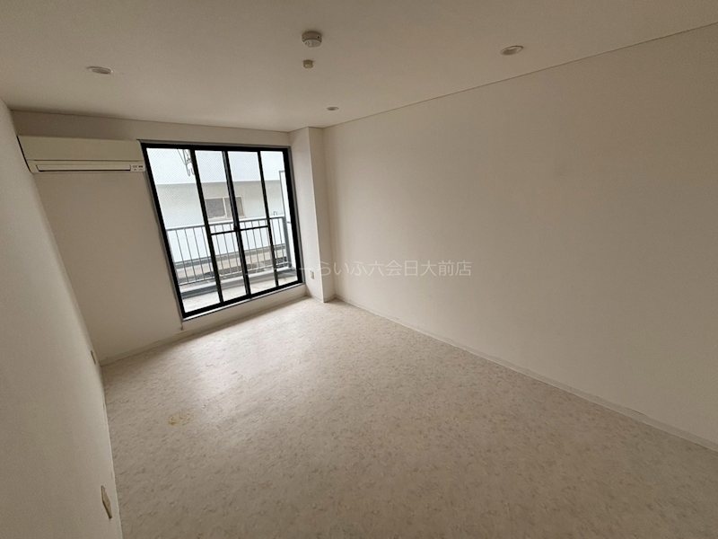 クエスタ・デ・ラモスⅠ ベッドルーム