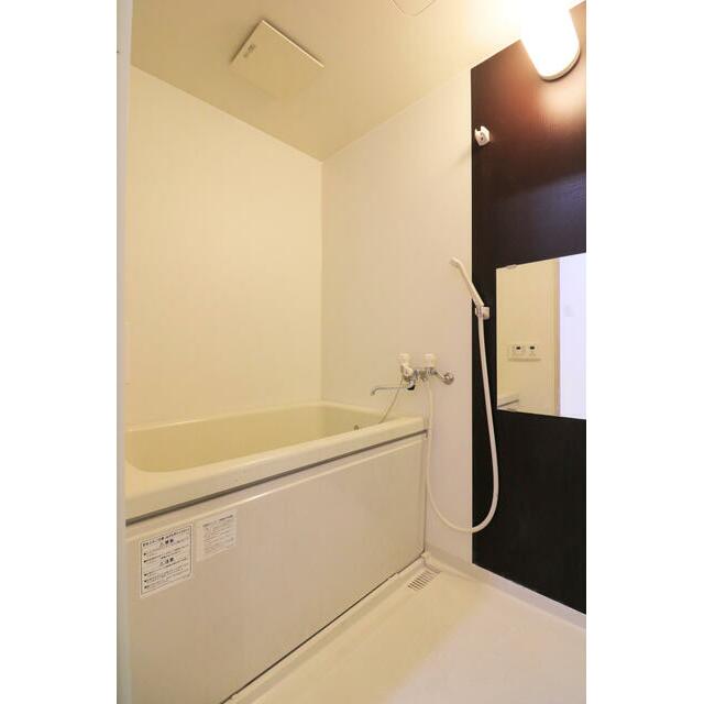 クエスタ・デ・ラモスⅠ 風呂画像