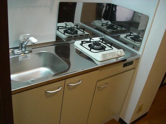 レザンヴェルジェ キッチン