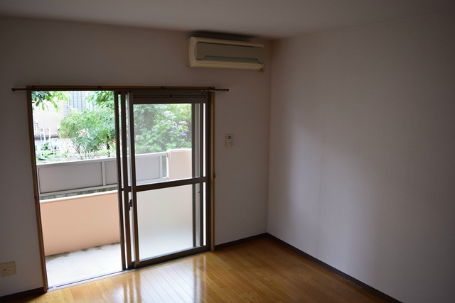 ジョワ ヴェルジェ ベッドルーム