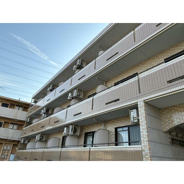 ラッフィナート厚木 302号室 外観