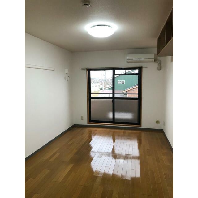 ラッフィナート厚木 ベッドルーム