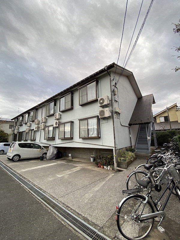 ハウス サン&サン 103号室 外観