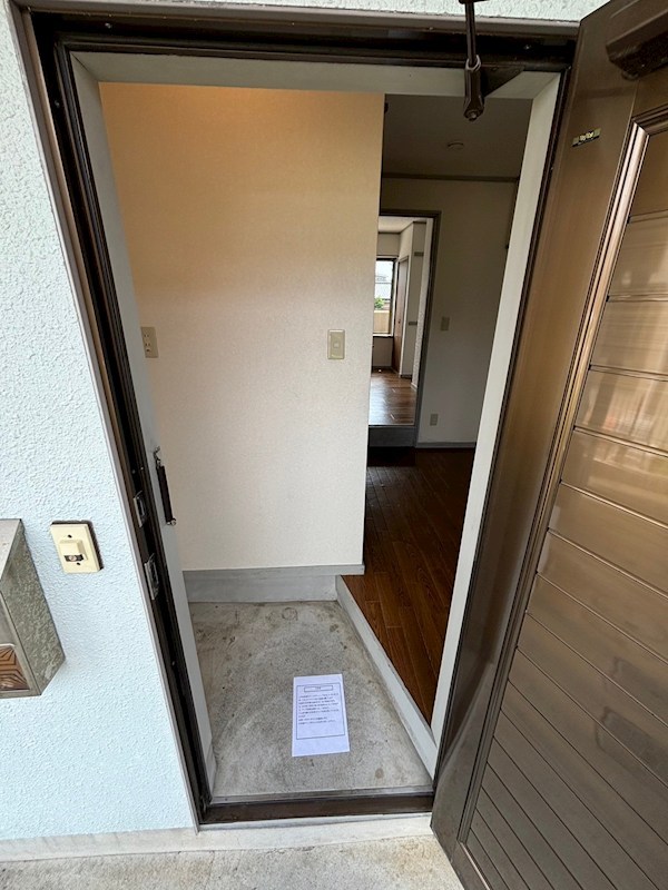 ハウス　サン＆サン 玄関