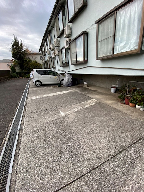 ハウス　サン＆サン その他外観3