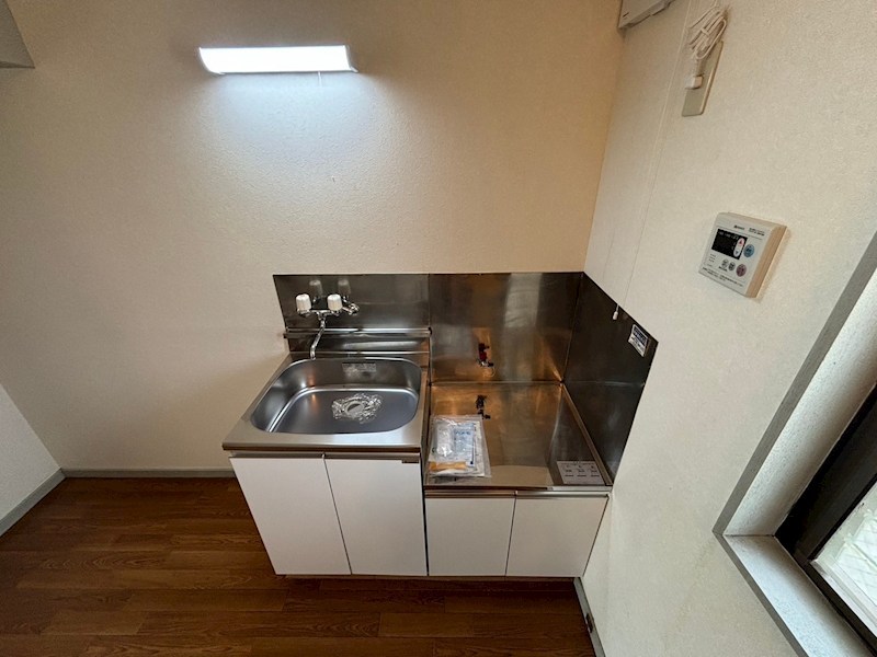 ハウス　サン＆サン キッチン