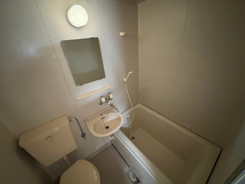 ハウス　サン＆サン 風呂画像