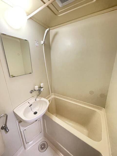 メゾン御園 風呂画像