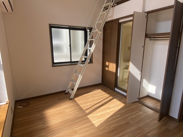 ユートピア厚木 リビング