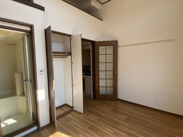 ユートピア厚木 ベッドルーム