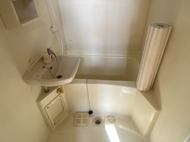 ユートピア厚木 風呂画像