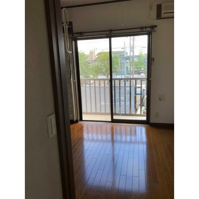 ユニメゾン湘南 リビング