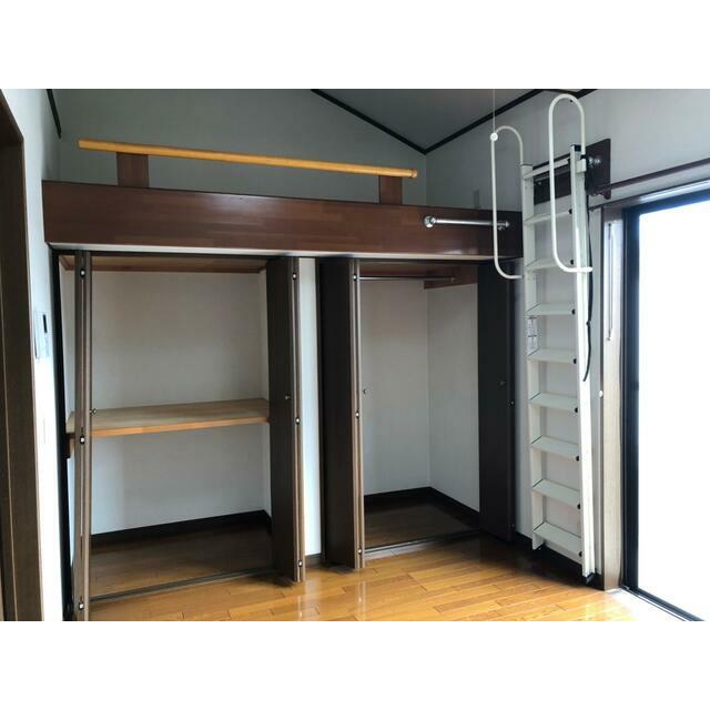 ユニメゾン湘南 ベッドルーム