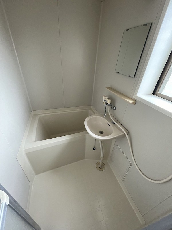 ユニメゾン湘南 風呂画像