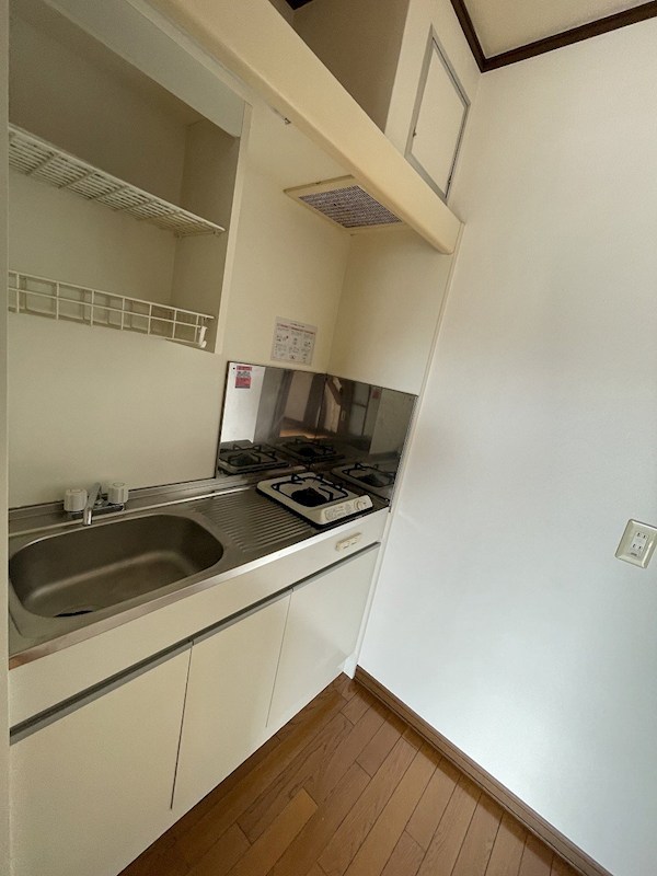 ユニメゾン湘南 キッチン