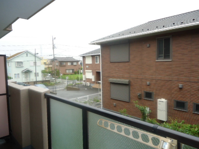 湘南藤沢ユーマンション  眺望