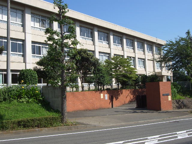 湘南藤沢ユーマンション  中学校