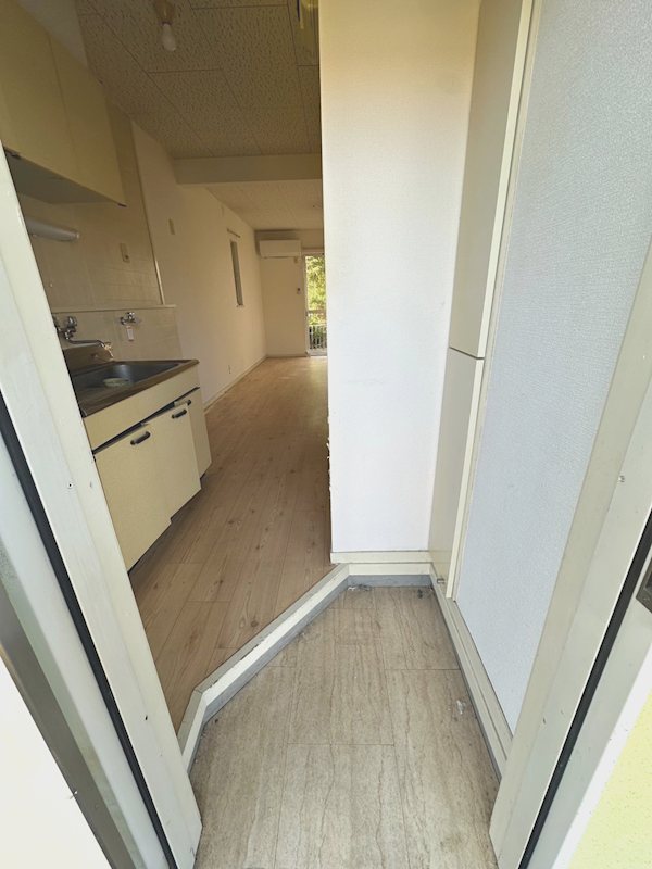 アルテミスtokai 玄関