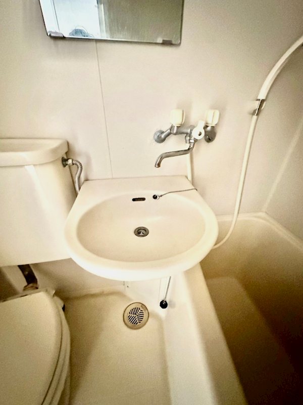 アルテミスtokai 風呂画像