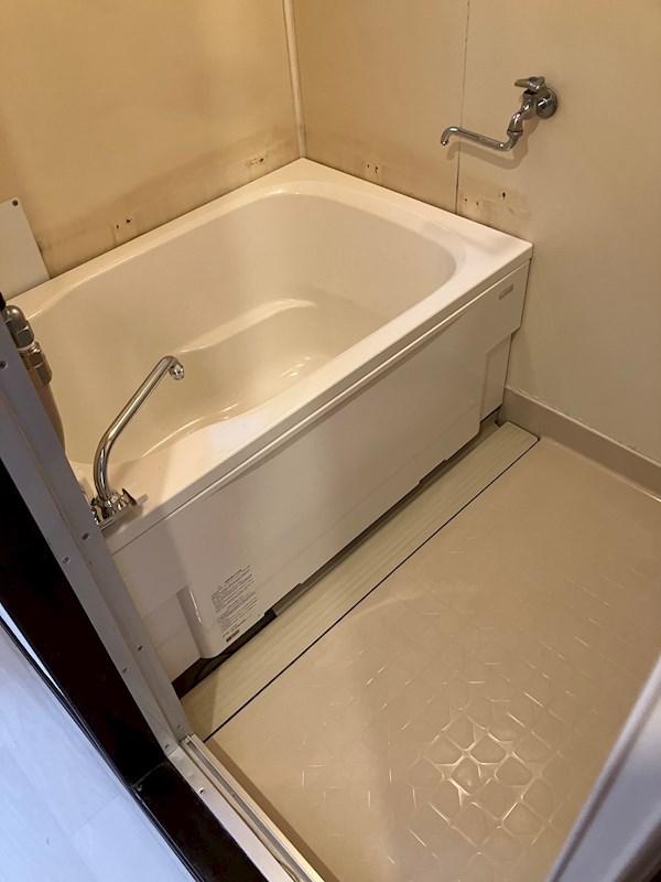 プチハイツ 風呂画像