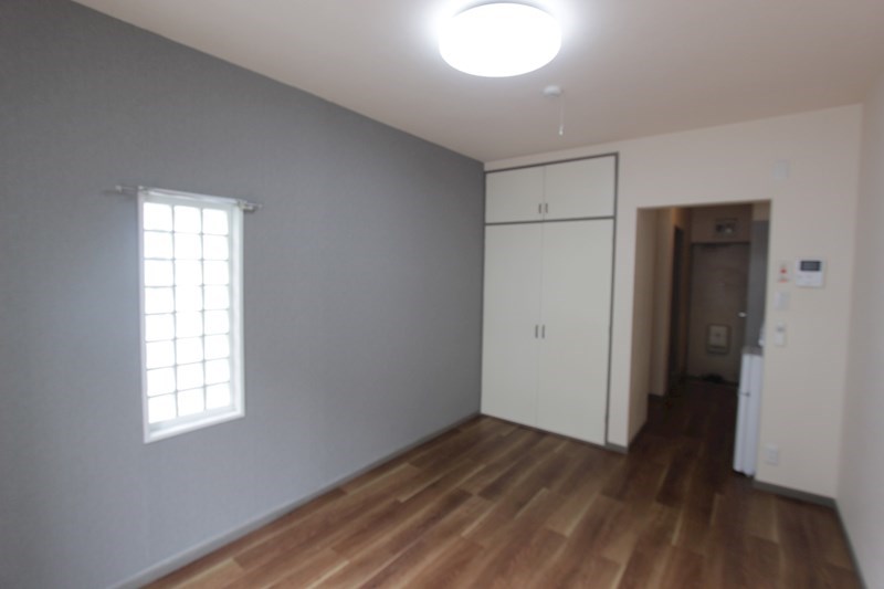 テニメント・ヒル  ベッドルーム