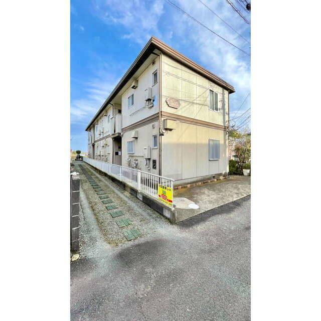 メゾン・ド・ソレイユ 101号室 外観