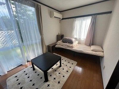 メゾン・ド・ソレイユ リビング