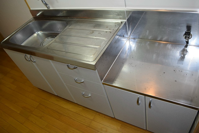 ジョワ ヴェルジェ キッチン