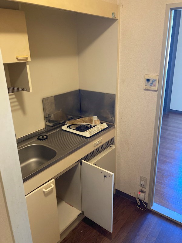 インカントリー1999 キッチン