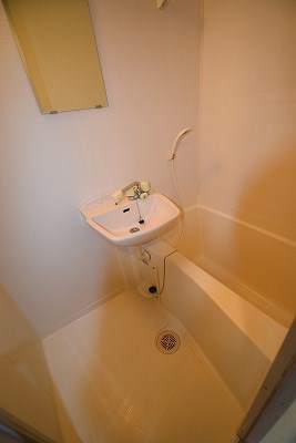 インカントリー1999 風呂画像