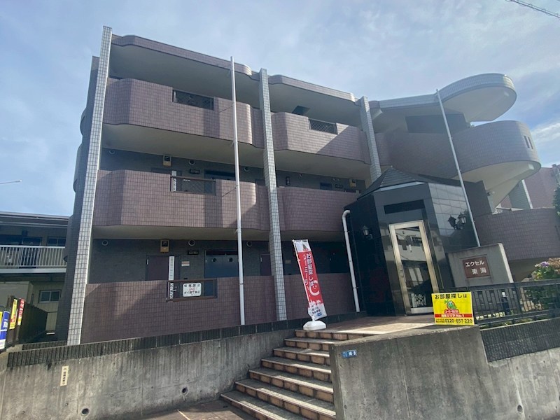 エクセル東海 101号室 外観