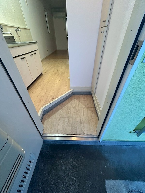 アルテミスtokai 玄関