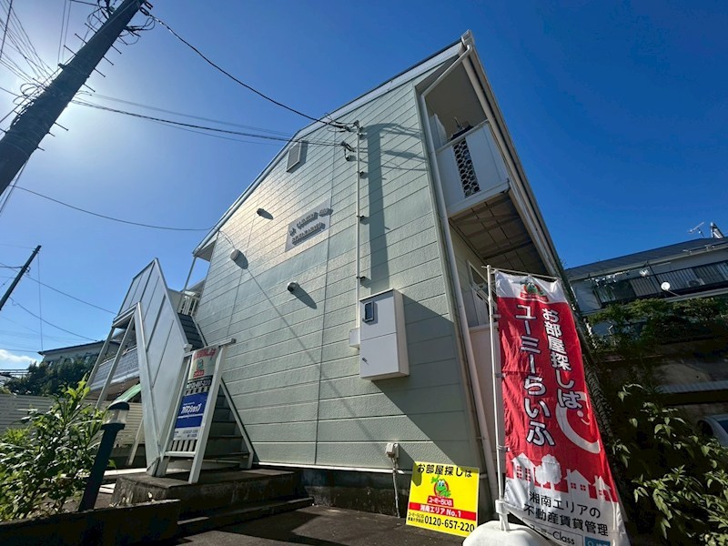 インカントリー1999 201号室 外観