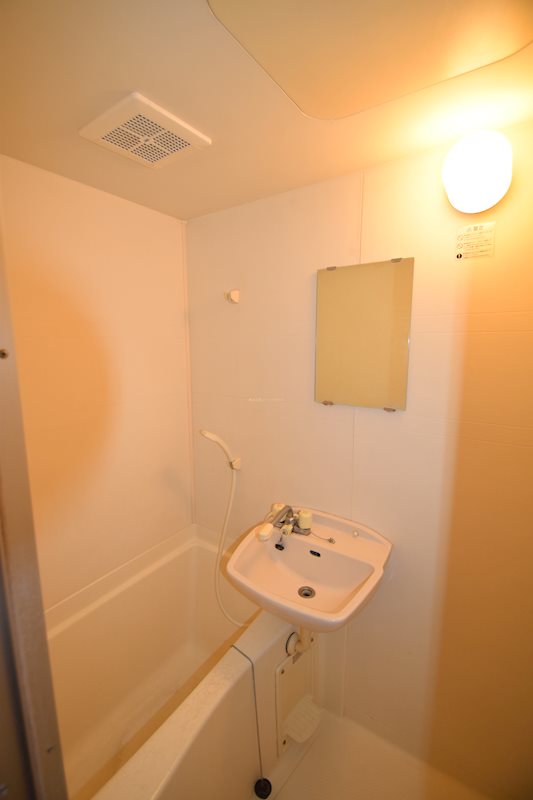 インカントリー1999 風呂画像