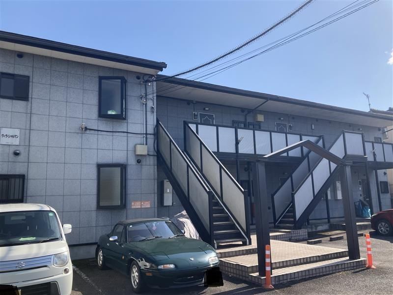 ヴィラ・シャルマン その他外観1