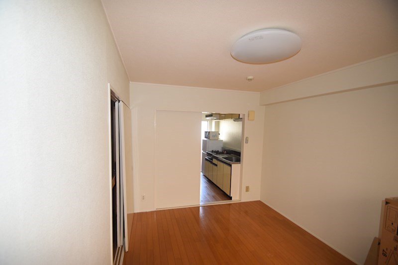 エクレールK鶴巻  リビング