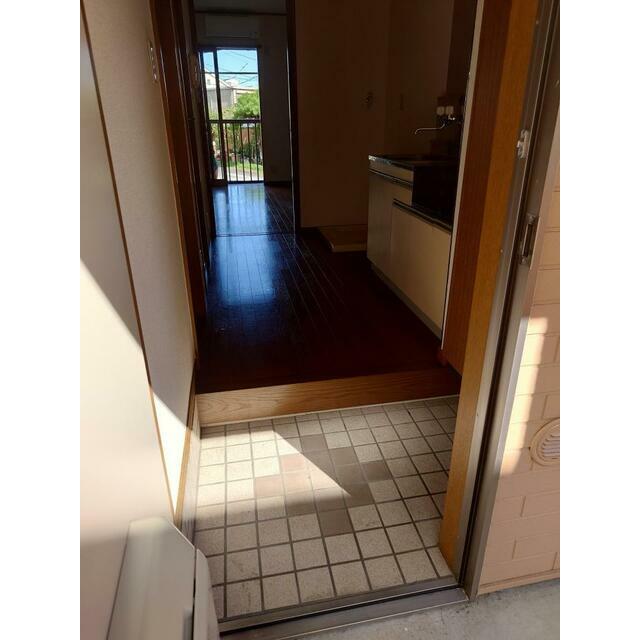 エトワールⅡ 玄関