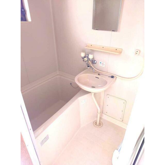 エトワールⅡ 風呂画像