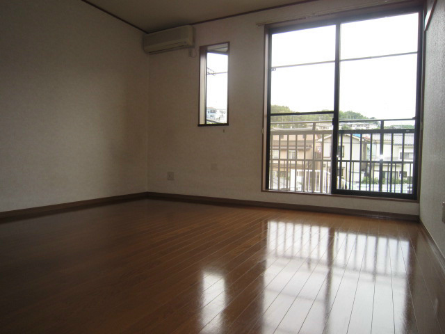 クラウンハイツ3 ベッドルーム