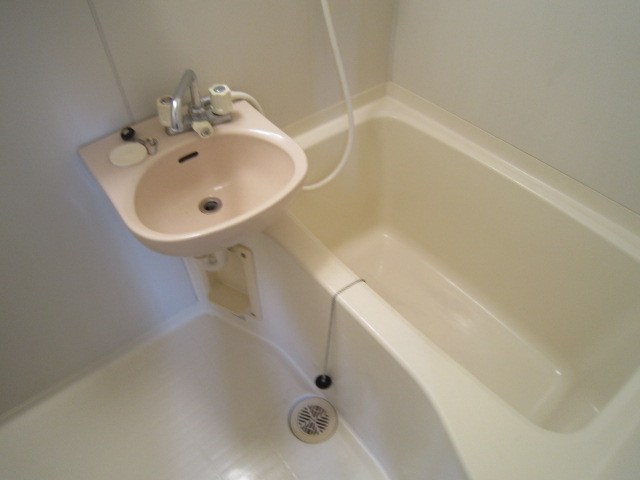 クラウンハイツ2  風呂画像
