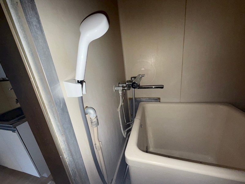 コスモハイツすぎな 風呂画像