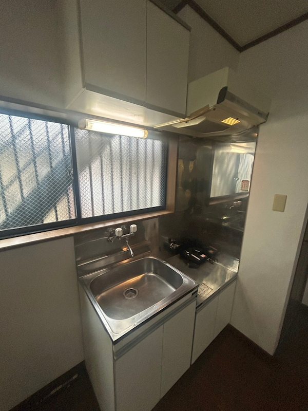 シャイニングローズ キッチン