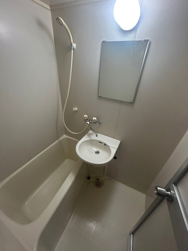 シャイニングローズ 風呂画像