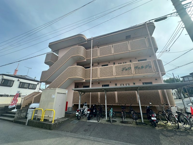 ジョワ ヴェルジェ  201号室 外観