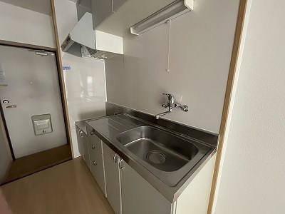 ジョワ ヴェルジェ  キッチン